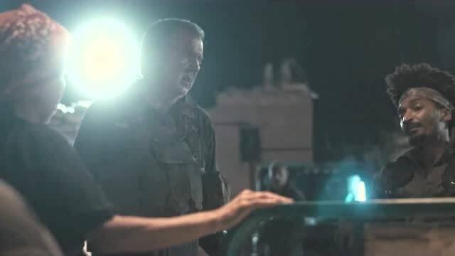 柔道煞星,力与勇的巅峰对决