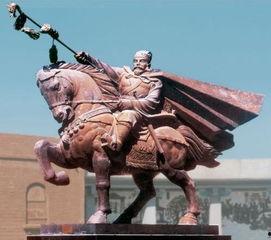 大汉张骞,张骞的西域探险之旅